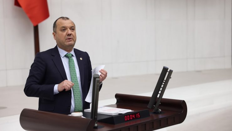 AYGUN’DAN YURTDIŞINDAKİ BURS MAĞDURLARI İÇİN ÇÖZÜM ÇAĞRISI