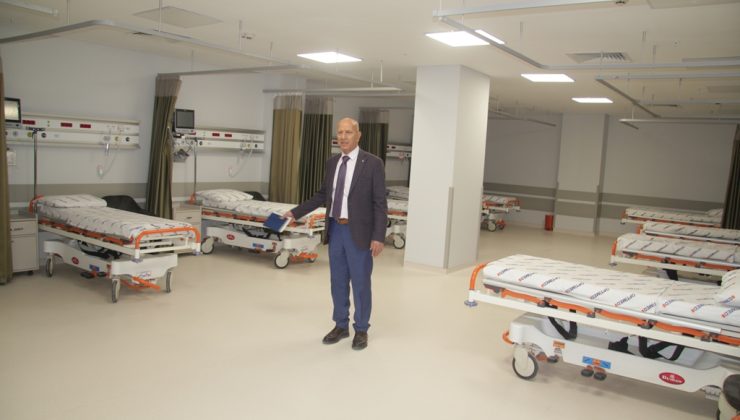 OPTİMED HASTANELERİ BÜYÜYOR