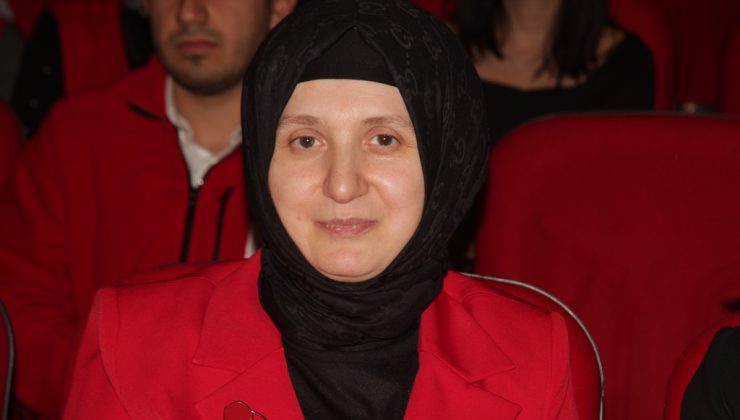 KIZILAYDA YENİ BAŞKAN BELLİ OLDU