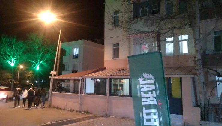 UZMAN ÇAVUŞ KENDİNİ SİLAHLA VURDU