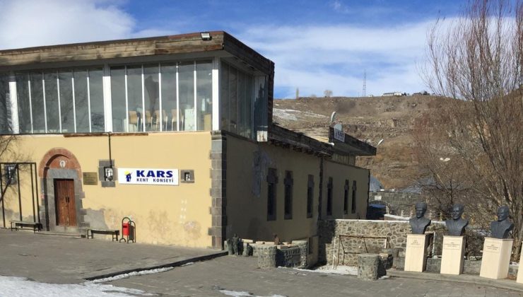 Namık Kemal’in Kars Yılları