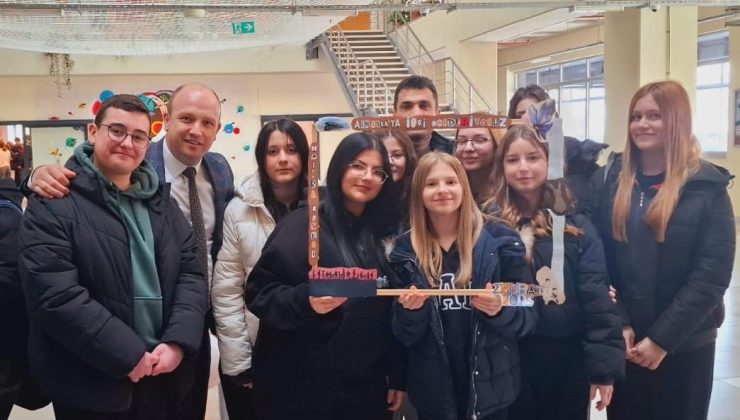 TEKİRDAĞ NKÜ ÖĞRENCİLERİ “GÖÇÜN İZİNDE BİLİNÇ VE EMPATİ ETKİNLİĞİ” DÜZENLEDİ