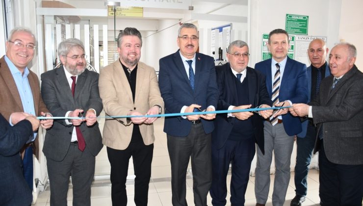 TEKİRDAĞ NKÜ İLAHİYAT FAKÜLTESİ İHTİSAS KİTAPLIĞI TÖRENLE AÇILDI