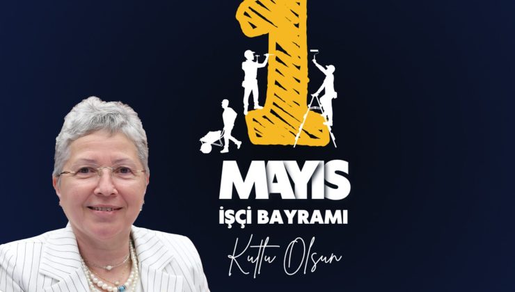 Yontar: “Emeğin Hak Ettiği Değeri Bulduğu Bir Türkiye İçin Mücadeleye Devam”