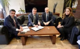 Çorlu Belediyesi ve Çorlu Kaymakamlığından İş Birliği Protokolü