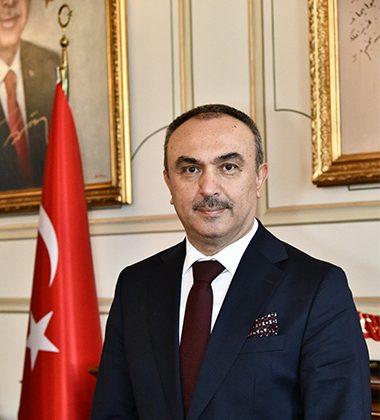 VALİ SOYTÜRK’ÜN 1 MAYIS EMEK VE DAYANIŞMA GÜNÜ MESAJI