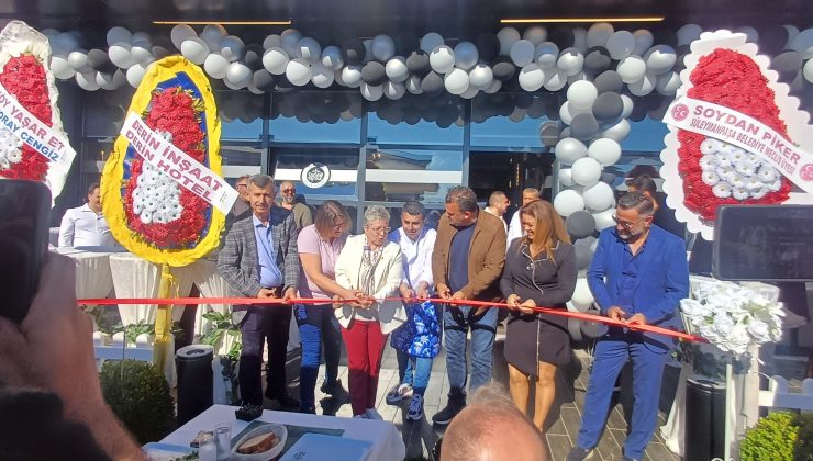 Sugar Chefs Tolga Şeker Üçüncü Şubesini Açtı