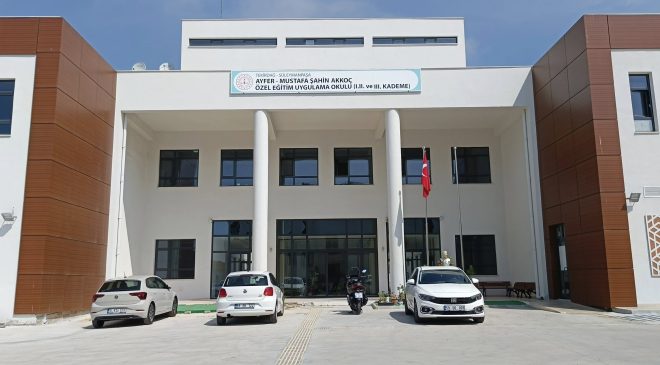 Hayırsever İş Adamı Ramazan Erdoğan’dan Tekirdağ’a Anlamlı Yatırım