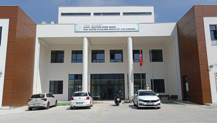 Hayırsever İş Adamı Ramazan Erdoğan’dan Tekirdağ’a Anlamlı Yatırım