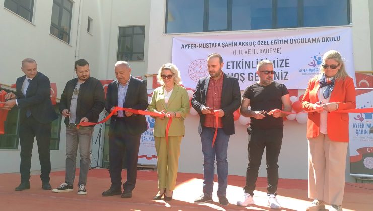 Ramazan Erdoğan’dan Eğitime Anlamlı Katkı