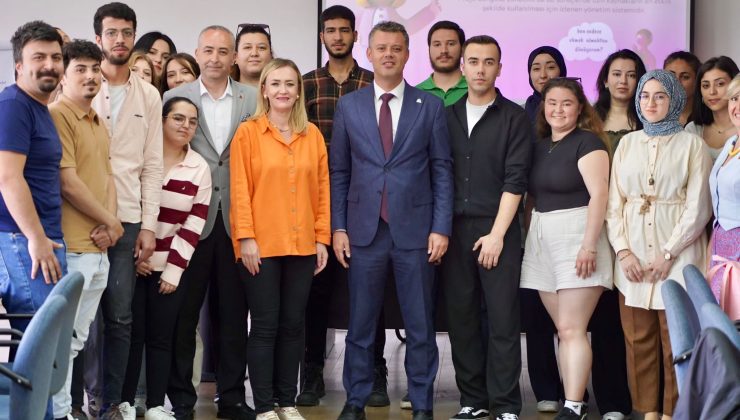 Çorlu Belediyesi Gençlerin Yanında