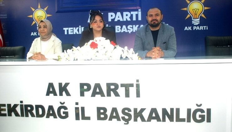 1960 DARBESİYLE İLGİLİ AKPARTİDEN BASIN AÇIKLAMASI