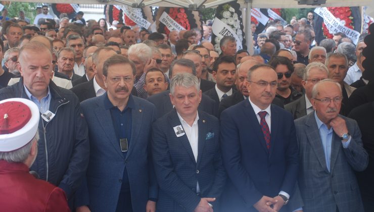 CEMİL GÜNAY TOPRAĞA VERİLDİ