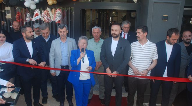 DELUX GAYRİMENKUL YENİ MEKANINDA HİZMETTE