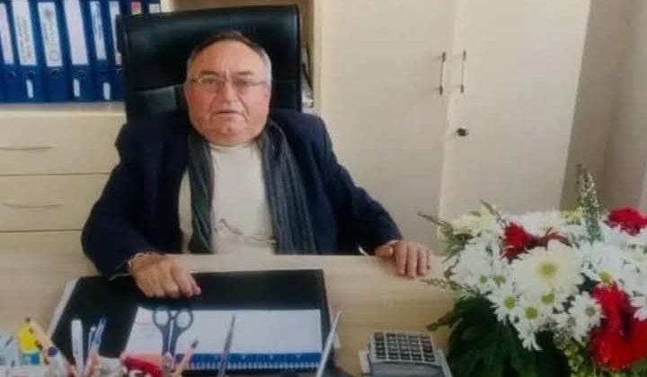 TSD KAPAKLI ŞUBE BAŞKANI HAYATİ ÇAKAN HAYATINI KAYBETTİ