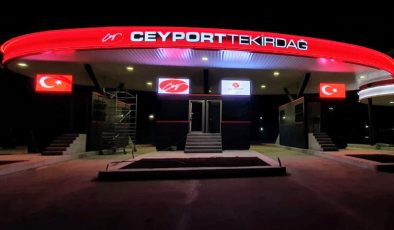 CEYPORTTAN BASIN AÇIKLAMASI