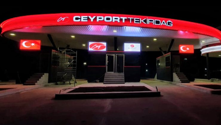 CEYPORTTAN BASIN AÇIKLAMASI