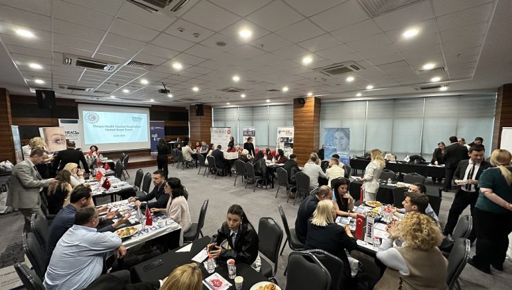 Balkan Alım Heyeti Toplantısı Yapıldı