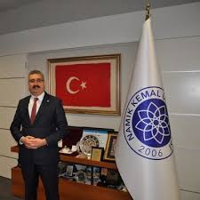 NKÜ Rektörü Prof. Dr. Mümin ŞAHİN ‘TRT’nin 61. Kuruluşunu Kutladı