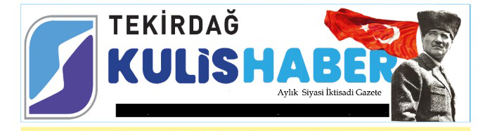 Tekirdağ Kulis Haber