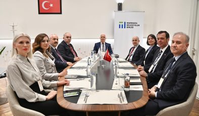 MARMARA BELEDİYELER BİRLİĞİ KURULUŞUNUN 50. YILINDA  İLK MECLİS TOPLANTISINI GERÇEKLEŞTİRDİ
