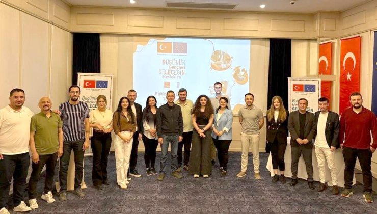 TEKİRDAĞ BÜYÜKŞEHİR BELEDİYESİ’NDEN GELECEĞİN MESLEKLERİNE YATIRIM