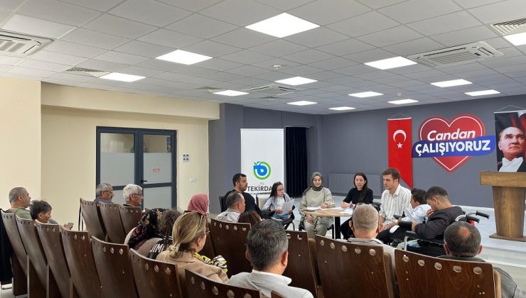 BÜYÜKŞEHİRDEN ÖZEL GEREKSİNİMLİ BİREYLERE YÖNELİK GRUP ETKİNLİĞİ