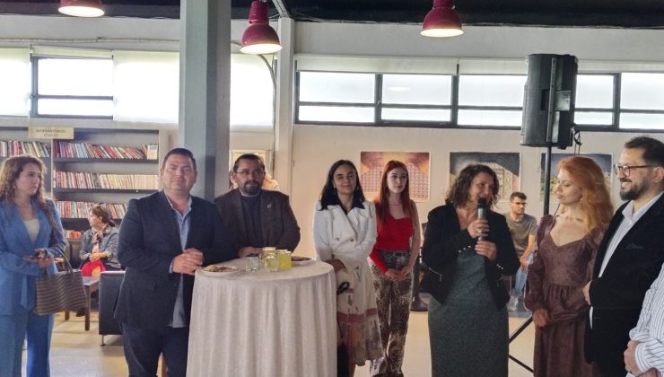 Kültürlerarası Diyaloğun Renkleri Süleymanpaşa’da Buluştu