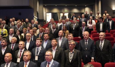 Başkan Sarıkurt, Marmara Belediyeler Birliği’nde Önemli Bir Göreve Seçildi