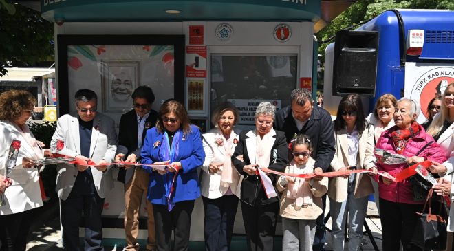 Bebek Bakım ve Emzirme Kabinleri Yeniden Hizmete Açıldı