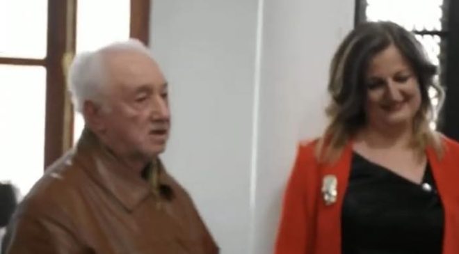 TEKİRDAĞLI ŞAİR AYTAÇ OY HAYATINI KAYBETTİ