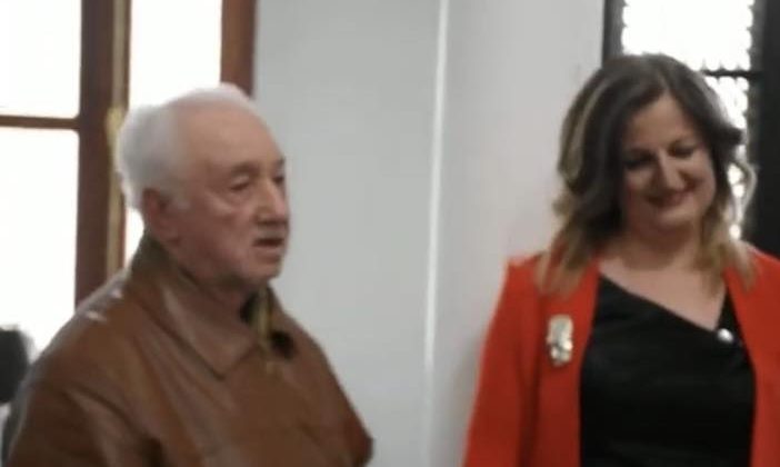 TEKİRDAĞLI ŞAİR AYTAÇ OY HAYATINI KAYBETTİ