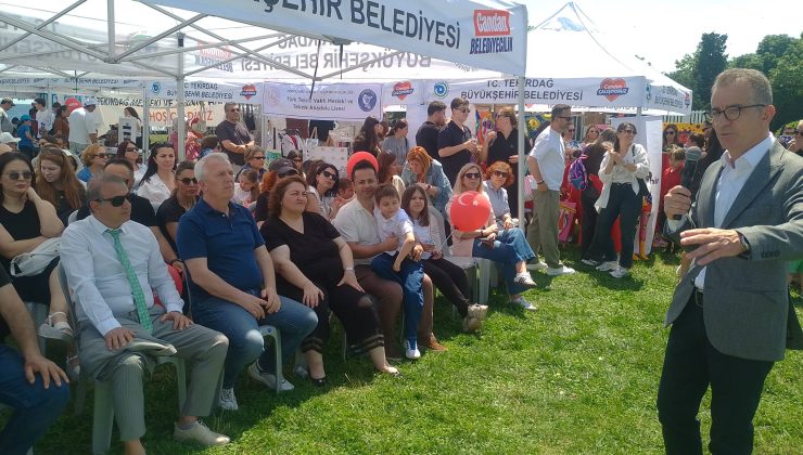 BÜYÜKŞEHİRDEN ÇEVRE ETKİNLİKLERİ