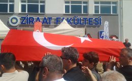 PROF.DR ŞİŞMAN KÖSEİLYASTA DEFNEDİLDİ