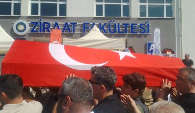 PROF.DR ŞİŞMAN KÖSEİLYASTA DEFNEDİLDİ