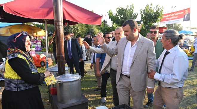 Karadeniz Yayla Şenlikleri Kültür ve Coşkunun Buluşma Noktası Oldu