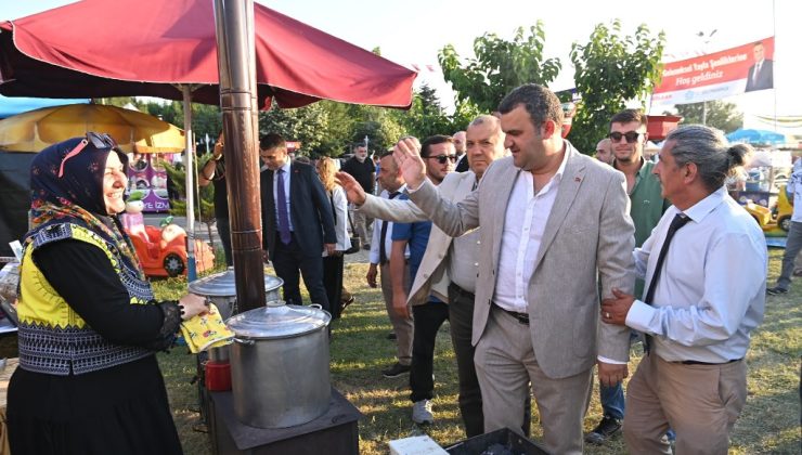 Karadeniz Yayla Şenlikleri Kültür ve Coşkunun Buluşma Noktası Oldu