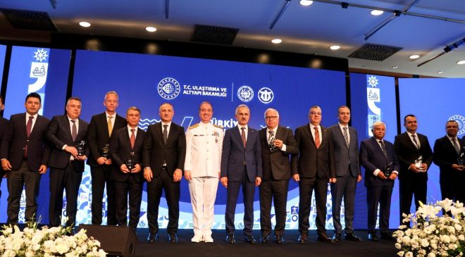 DENİZCİLİKTE SÜRDÜRÜLEBİLİRLİĞİN ÖNCÜSÜ ASYAPORT’A “EN ÇEVRECİ LİMAN TESİSİ” ÖDÜLÜ