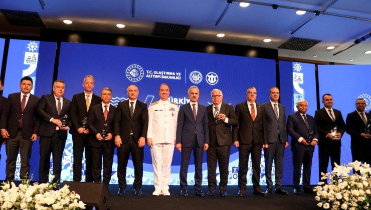 DENİZCİLİKTE SÜRDÜRÜLEBİLİRLİĞİN ÖNCÜSÜ ASYAPORT’A “EN ÇEVRECİ LİMAN TESİSİ” ÖDÜLÜ