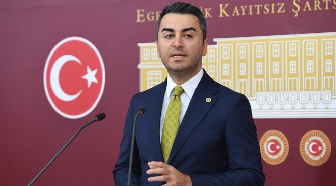 Tekirdağ’ın tarımını Meclis gündemine taşıyan Tekirdağ Milletvekili Cem Avşar; “Tekirdağ tarımı, bu sorunlarla yaşayamaz”
