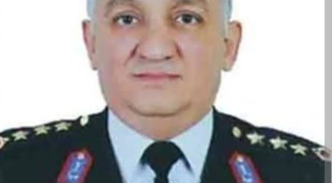 Tekirdağ Jandarma Alay Komutanı Değişti