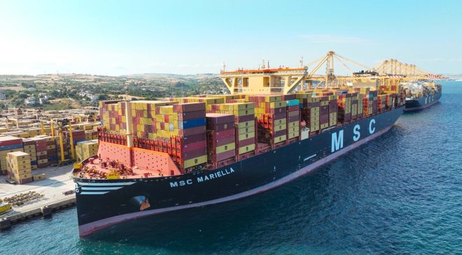 ASYAPORT ZİRVEYE DEMİR ATTI