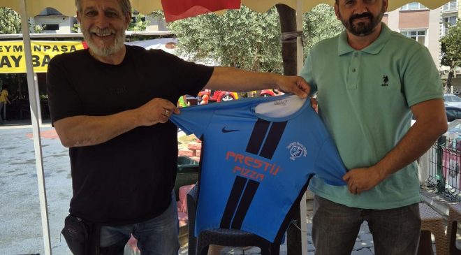 BIYIKALİSPOR’DA CEVDET VARDAR DÖNEMİ BAŞLIYOR