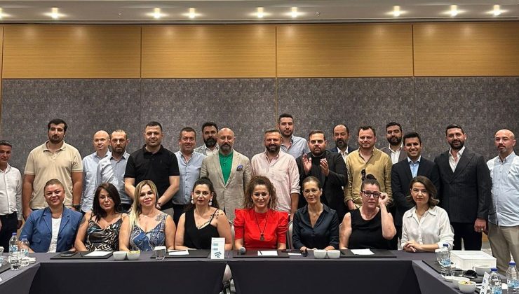 ETD Trakya Patronlar Platformu İlk Resmi Toplantısını Gerçekleştirdi!