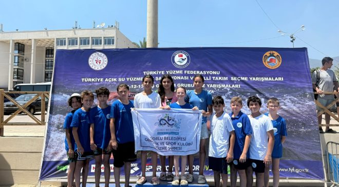 Çorlu’dan Millî Takıma 3 Sporcu