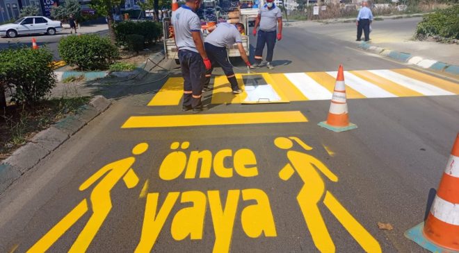 Her Mahalleye Süleymanpaşa Belediyesi Dokunuşu