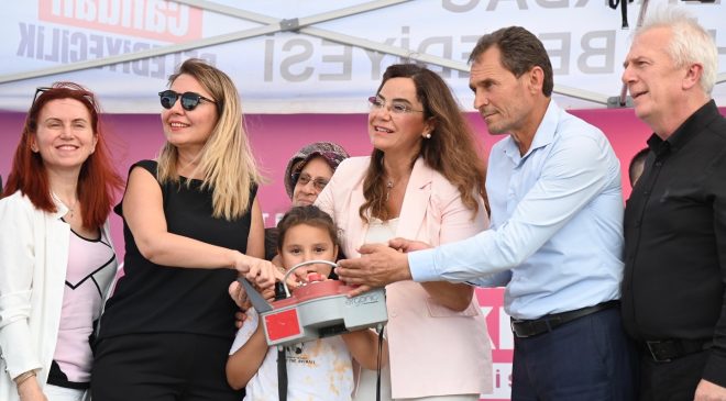 TEKİRDAĞ’DA CAN DOSTLARIN YUVASI BÜYÜYOR
