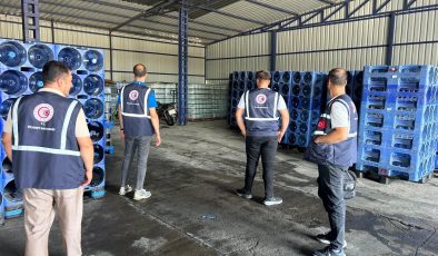 KAMUOYUNU BİLGİLENDİRME