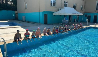Yaz Okullarında 3410 Çocuk Sanat ve Sporla Buluşuyor