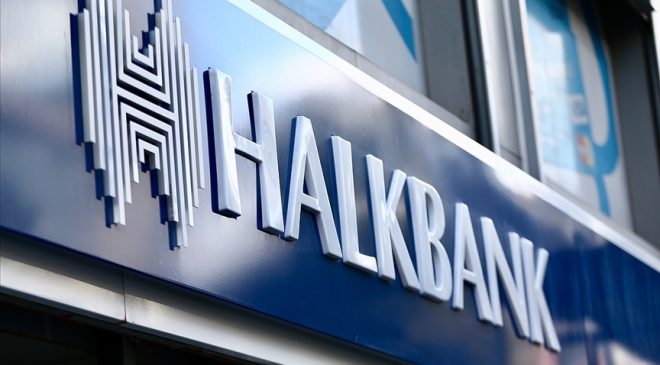 BÜYÜKŞEHİRİN MAAŞLARI HALK BANKASINA GEÇTİ
